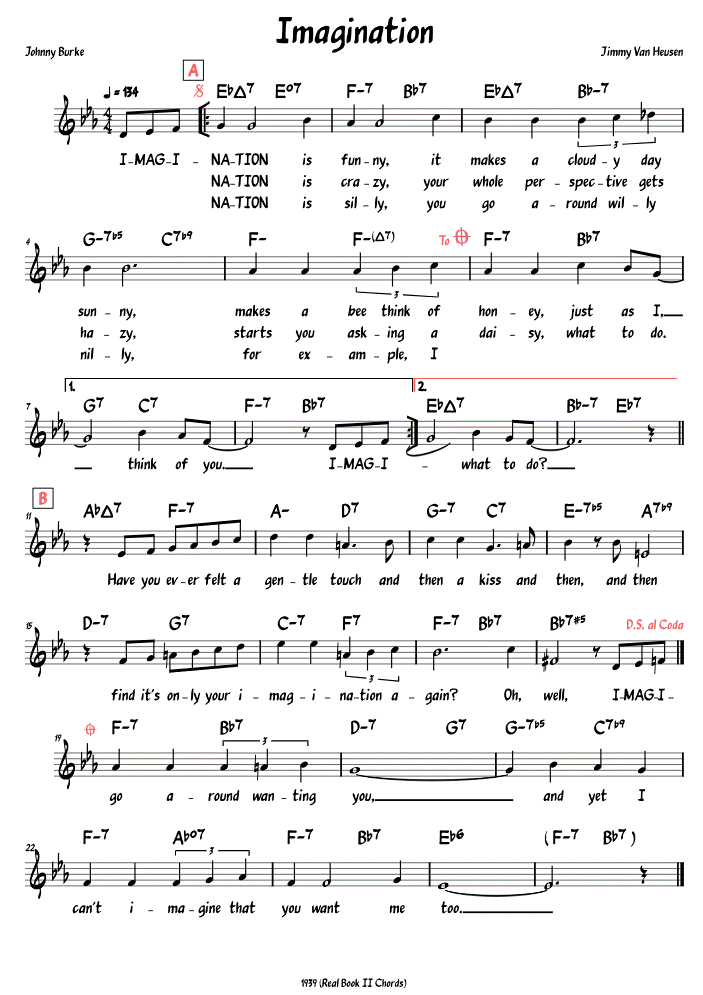Sheet Music