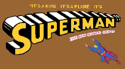 It's a Bird, It's a Plane, It's Superman