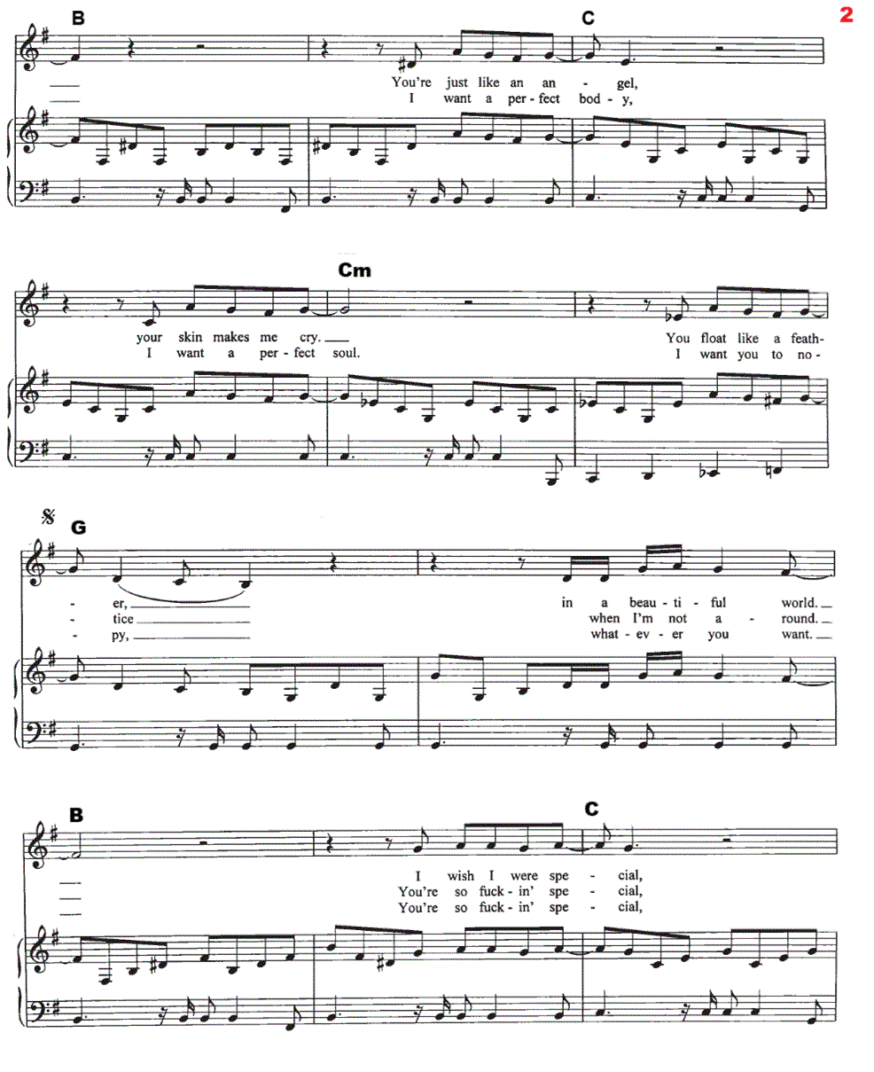 Sheet Music