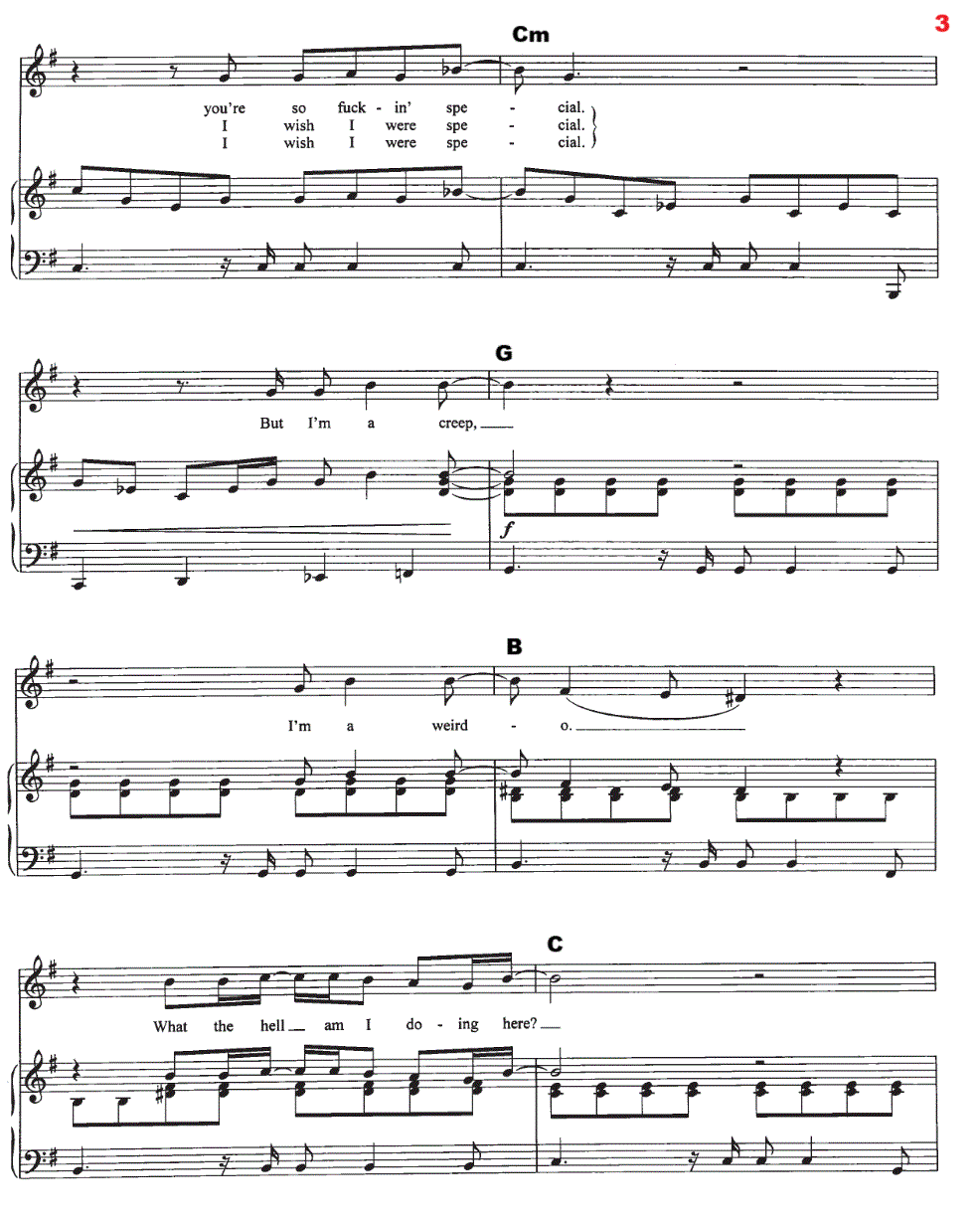 Sheet Music