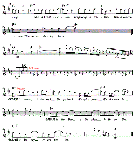 Sheet Music