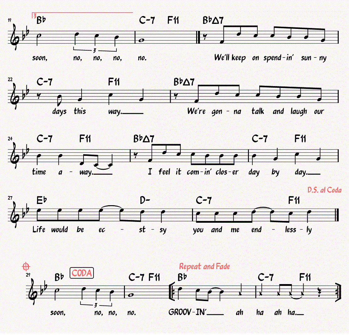 Sheet Music