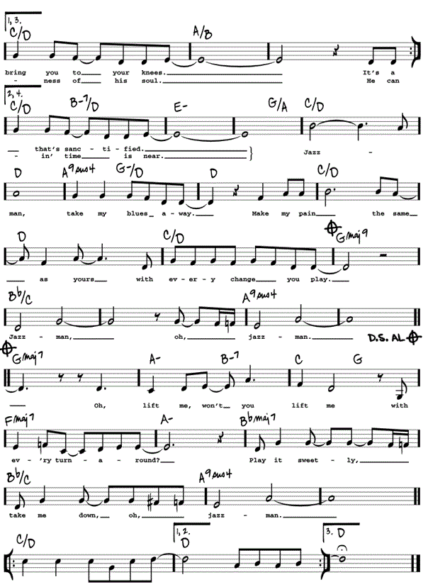 Sheet Music