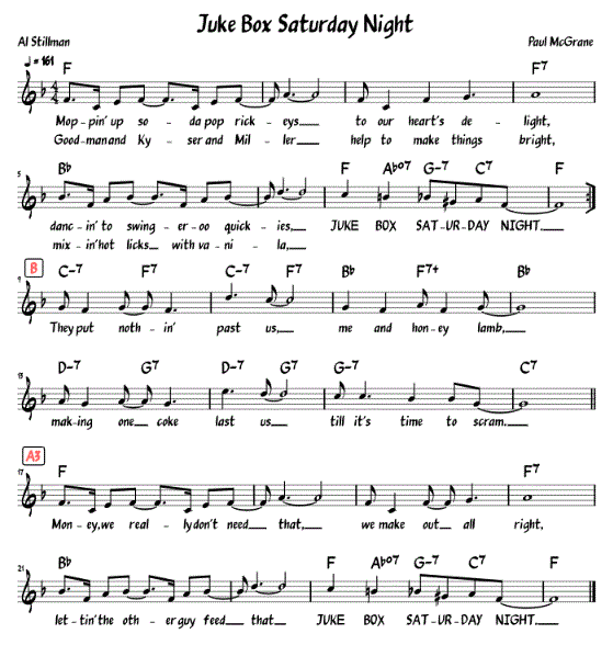 Sheet Music