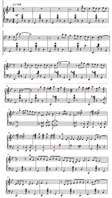Sheet Music