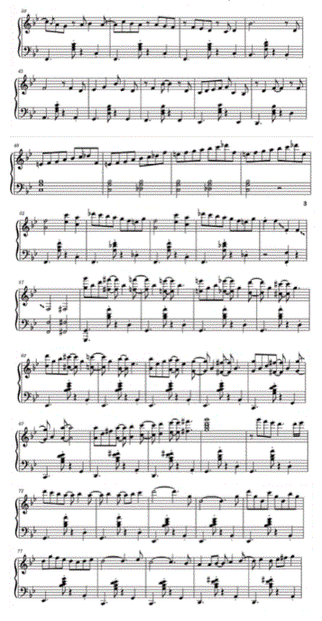 Sheet Music