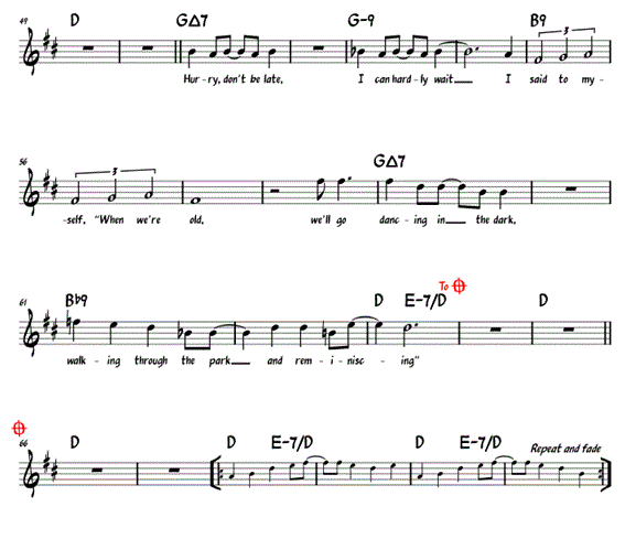 Sheet Music