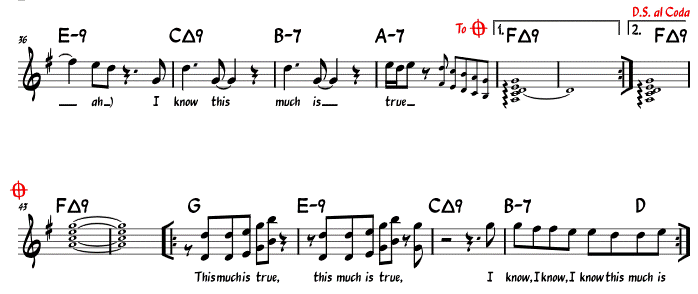 Sheet Music